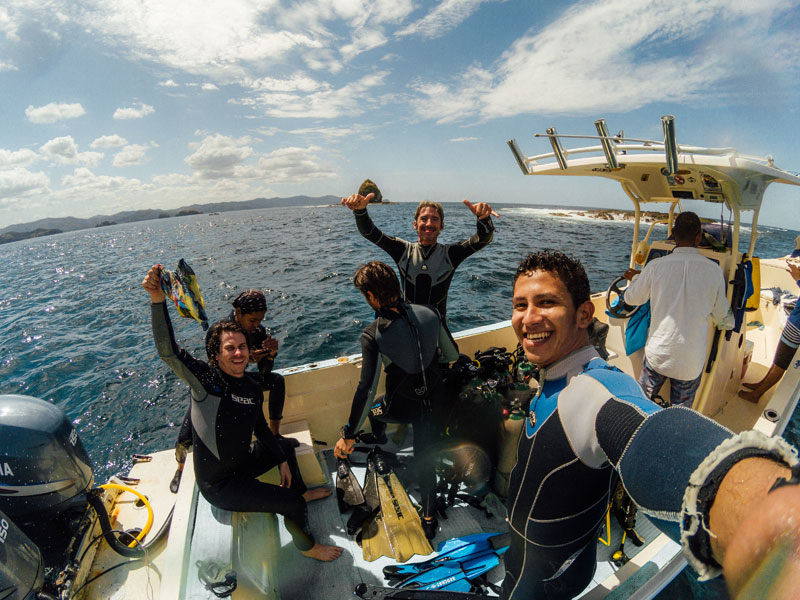 Guanacaste Diving 